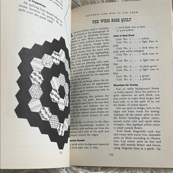 The Standard Book of Quilt Making and Collecting, vintage 1949 - Picture 4 of 11